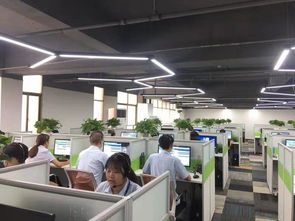 迎辰企业呼叫中心正式启动