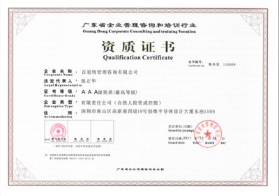 企业荣誉
