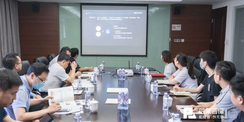 助力区域经济发展 齐齐哈尔市建华区领导来访融象咨询考察调研