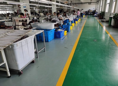 智泰咨询与鹤鸣箱包携手推进6S管理，提升企业管理效能